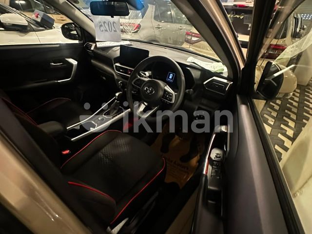Toyota Raize 2025 photo 3