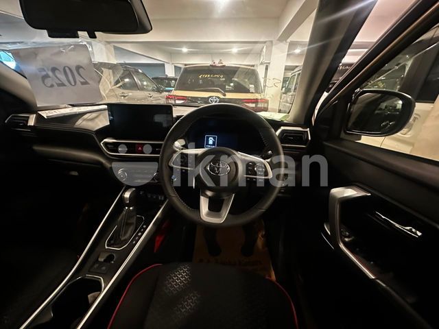 Toyota Raize 2025 photo 4