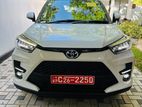 Toyota Raize Z Grade Hybrid 2024