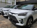 Toyota Raize Z GRADE HYBRID 2025