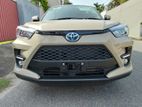 Toyota Raize Z Grade Hybrid 2025