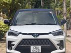 Toyota Raize Z Grade Hybrid 2025