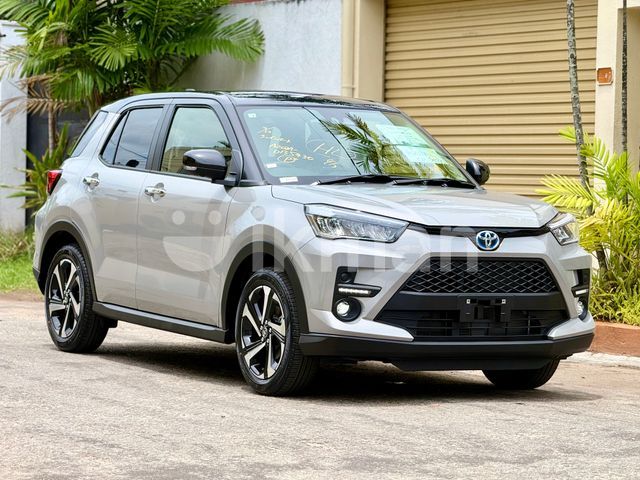 Toyota Raize 2026 photo 3
