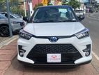 Toyota Raize Z Grade Hybrid 2026