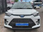 Toyota Raize Z Grade Hybrid 2026