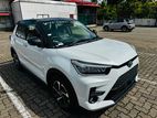 Toyota Raize Z Grade Hybrid 2026