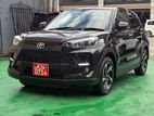 Toyota Raize Z Grade hybrid BSM 2025