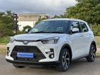 Toyota Raize Z Grade Japan hybrid 2026