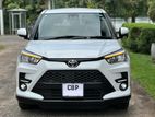Toyota Raize Z Grade Turbo 4way 2022