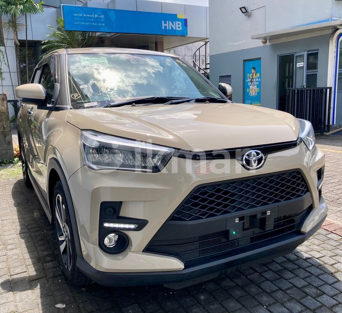 Toyota Raize Z Grade U/R 2023 for Sale in Colombo 8 | ikman