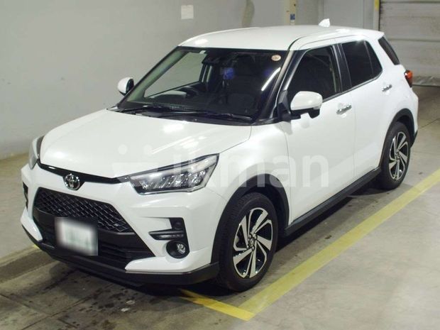 Toyota Raize Z Grade U/R 2023