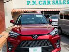 Toyota Raize -Z GRADE-WINE RED- 2023