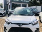 Toyota Raize Z Grade with BSM 2025