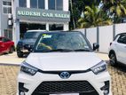 Toyota Raize Z Grade with BSM 2025