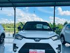 Toyota Raize Z Grade with BSM 2026
