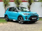 Toyota Raize Z Hy Auto park BSM 2026