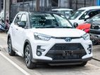 Toyota Raize Z Hyb BSM & 4WAY 2026