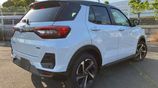 Toyota Raize Z Hybrid 1.2 2026