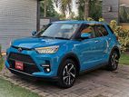 Toyota Raize Z- Hybrid 1.2 A/park 2024