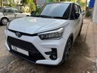 Toyota Raize Z HYBRID 1200CC 2025