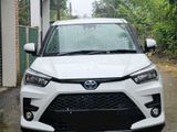Toyota Raize Z Hybrid 2023