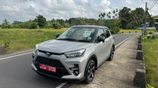 Toyota Raize Z Hybrid 2024 2021