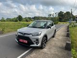 Toyota Raize Z Hybrid 2024 2021