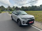 Toyota Raize Z Hybrid 2024