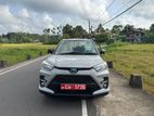 Toyota Raize Z Hybrid 2024