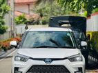 Toyota Raize Z Hybrid 2024