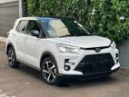 Toyota Raize Z Hybrid 2025