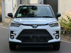 Toyota Raize Z Hybrid 2025