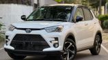 Toyota Raize Z Hybrid 2025