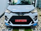 Toyota Raize Z Hybrid 2025