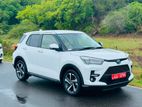 Toyota Raize Z Hybrid 2025