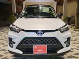 Toyota Raize Z Hybrid 2025