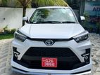 Toyota Raize Z Hybrid 2025