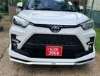 Toyota Raize Z Hybrid 2025