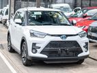 Toyota Raize Z Hybrid 2025
