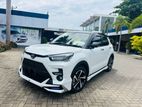 Toyota Raize z hybrid 2025