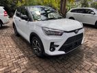 Toyota Raize Z Hybrid 2026