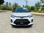 Toyota Raize Z Hybrid 2026