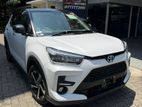 Toyota Raize Z Hybrid 2026