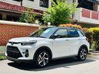 Toyota Raize Z Hybrid 2026