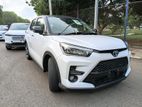Toyota Raize Z Hybrid 2026