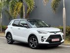 Toyota Raize Z Hybrid 2026