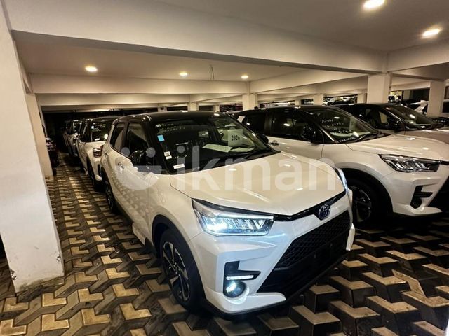 Toyota Raize 2026 photo 2