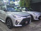 Toyota Raize Z Hybrid 2026