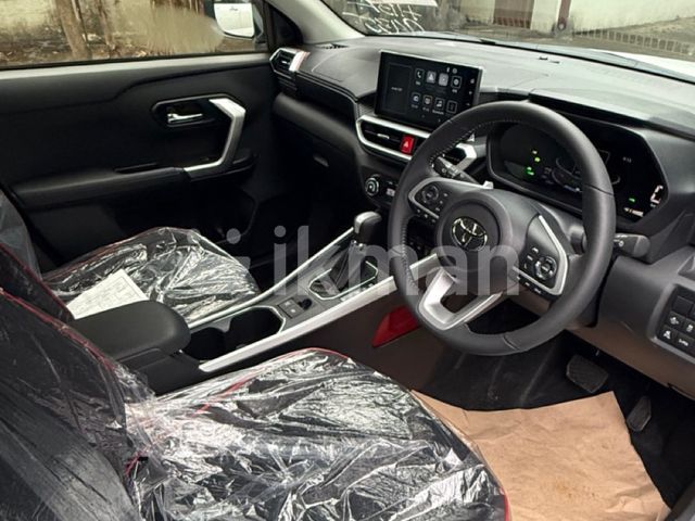 Toyota Raize 2026 photo 4