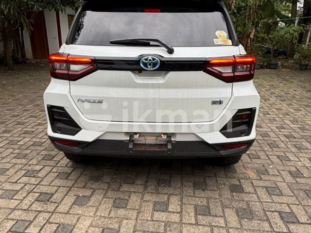 Toyota Raize 2026 photo 3